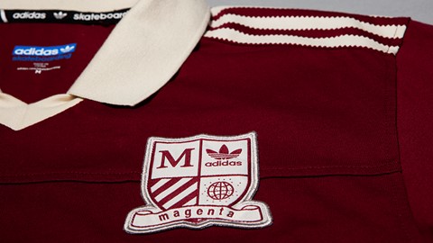 adidas Magenta 15