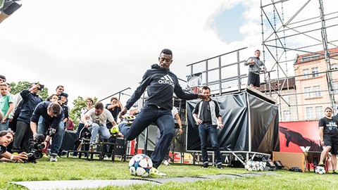 adidas football revolution 1