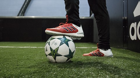 Social copa RL cage