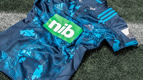 Blues-Jersey