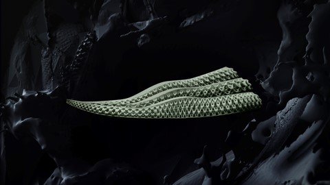 FUTURECRAFT 4D PRODUCT 3MIDSOLES