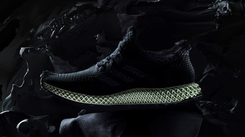 FUTURECRAFT 4D PRODUCT HERO