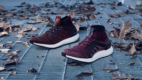 UltraBOOST All Terrain and UltraBOOST X All Terrain