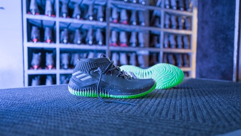 adidas Dame4 CQ1254