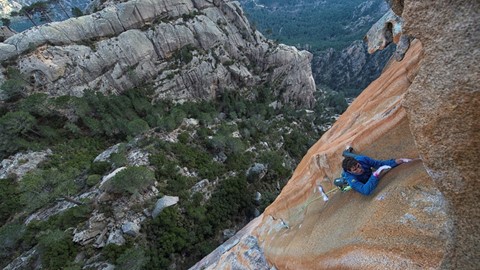 Vertical Reality Climber 1