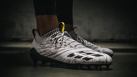 2018 Army adizero Primeknit Cleats
