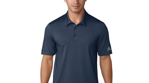UP solid Polo collegiate navy