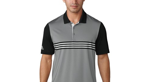 UP Engineered 3-stripe grey three black