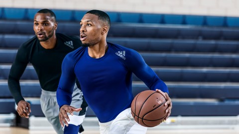 Alphaskin Damian Lillard Sport 1