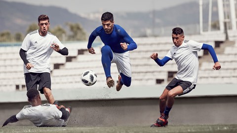 Alphaskin Luis Suarez Sport 1
