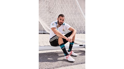 Benzema X