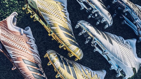 adidasFballUS SpeedofLightPack