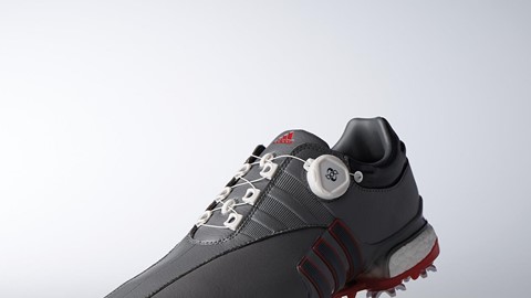 TOUR360 EQT BOA grey four-utility black-scarlet D