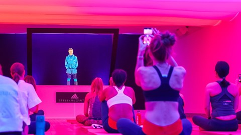 aSMC x Bandier_SS18_Hologram