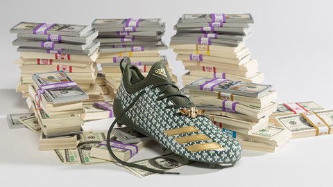 adiMoji Money