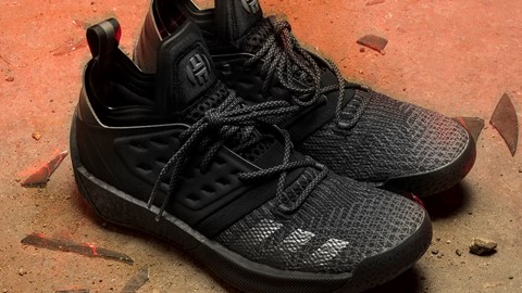 adidas HardenVol2 Nightmare