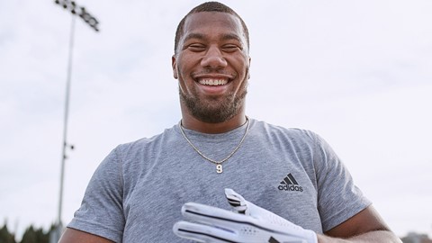 adidasfballUS Bradley Chubb
