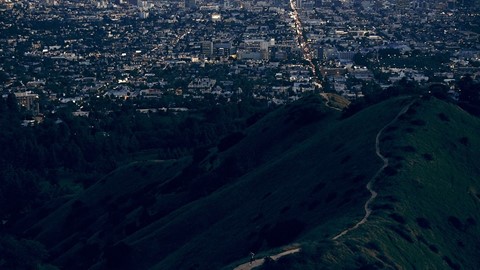 LA Trails Runner 5