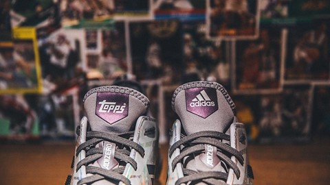 adidas Baseball x Topps adizero