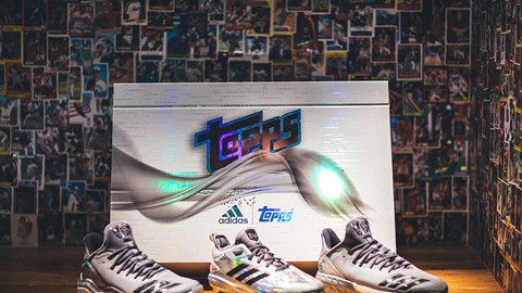 adidas Baseball x Topps Pack