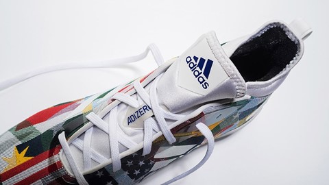 adidsaBaseball NationsPack adizero 12