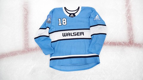 adidasHockey Walser