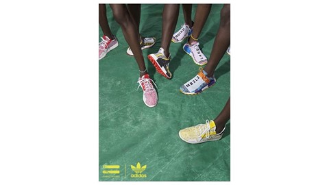 adidas Originals by Pharrell Williams
