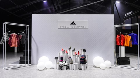 aSMC FW18 Product Display
