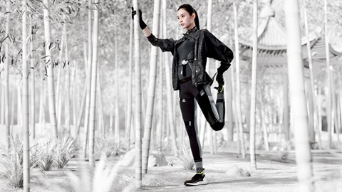 Ready for any condition_layered_stretching