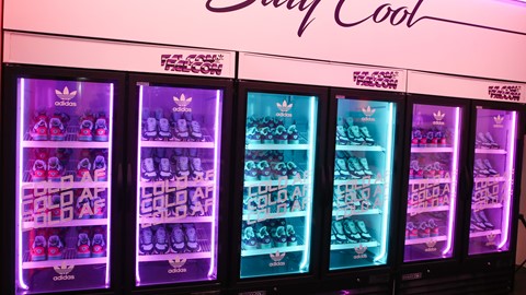 adidas Falcon Launch - LA