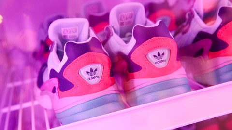 adidas Falcon Launch - LA