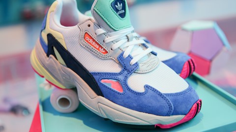 adidas Falcon Launch - LA