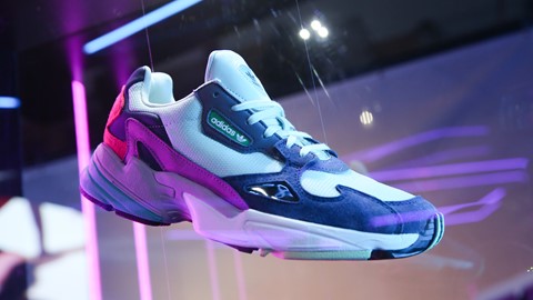 adidas Falcon Launch - LA