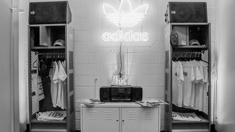 adidas Falcon Launch - LA