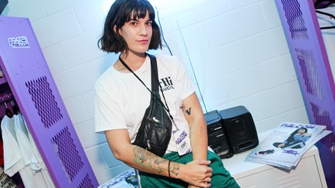 adidas Falcon Launch - LA