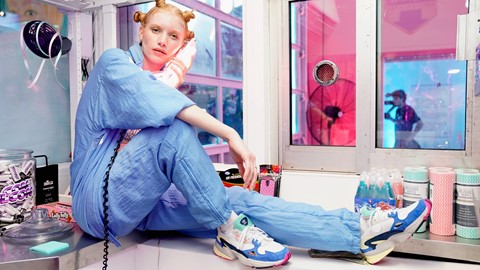 adidas Falcon Launch - LA