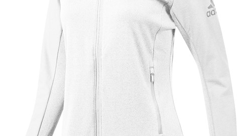 Go-To Adapt Jacket W White