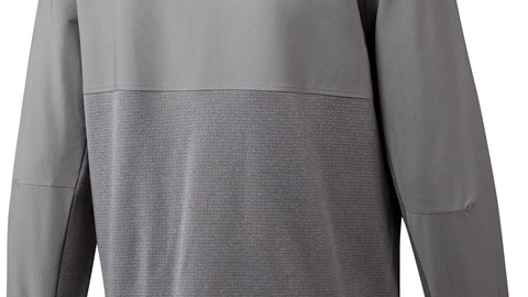 Go-To Adapt Jacket Grey Onix