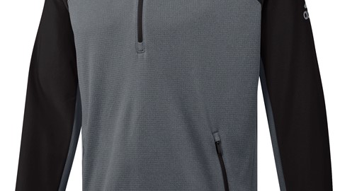 Go-To Adapt Jacket Black Grey