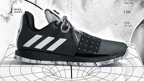 HARDEN VOL 3 COSMOS