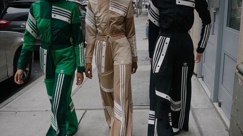 adidas Originals  - Daniëlle Cathari Collection - Campaign Image