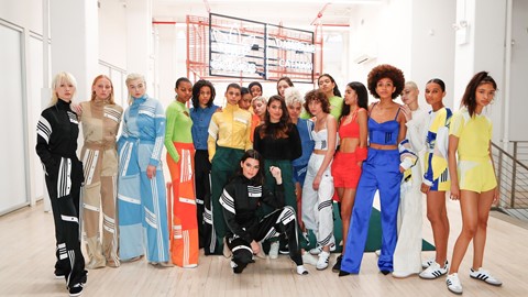 adidas Originals  - Daniëlle Cathari Collection