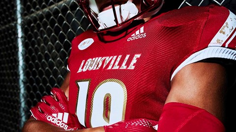 adidas x Louisville HardKnox