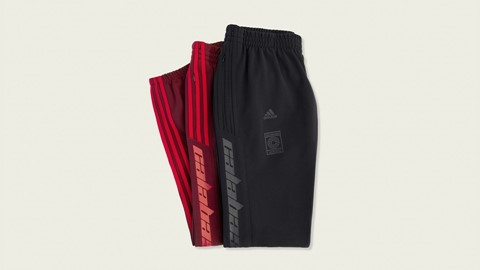 Trackpant Both Fold PR