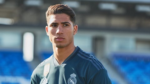 Hakimi Away