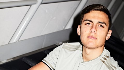 AClubs 2D Juventus SoccerBible Dybala
