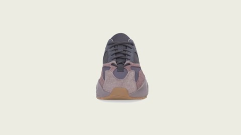 BOOST 700 MAUVE Front