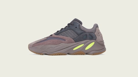 BOOST 700 MAUVE Left