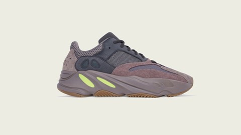 BOOST 700 MAUVE Right