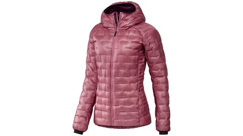 adidas TERREX womens Climaheat Down Jacket